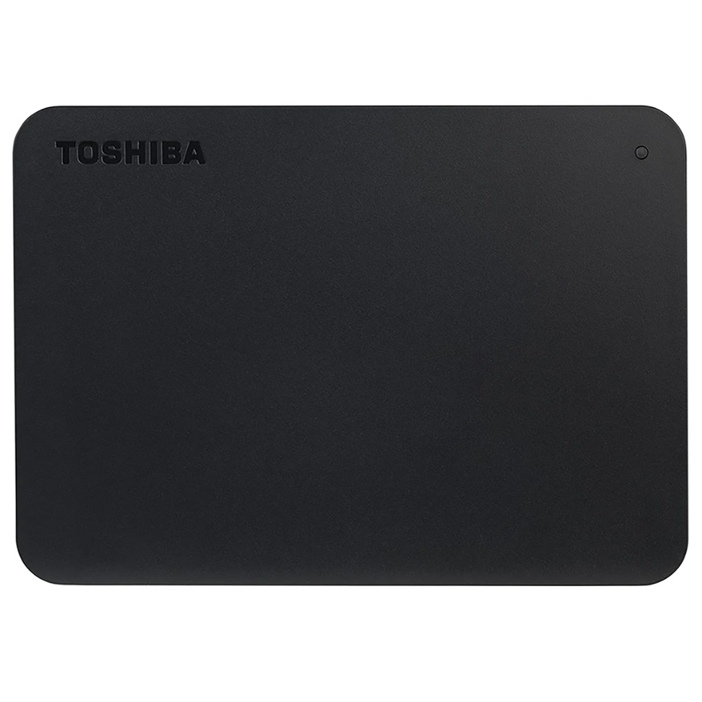 فروش نقدی و اقساطی هارد اکسترنال توشیبا مدل Canvio ‌‌Basics ظرفیت 1 ترابایت دارای رابط USB Type-A