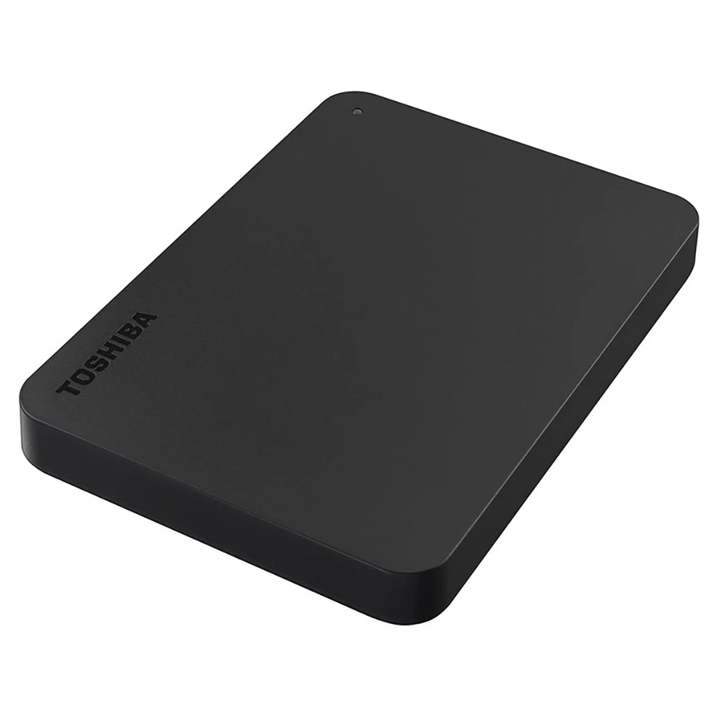 فروش نقدی و اقساطی هارد اکسترنال توشیبا مدل Canvio ‌‌Basics ظرفیت 1 ترابایت دارای رابط USB Type-A