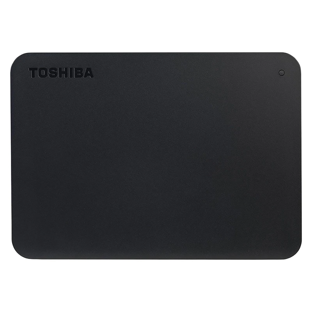 فروش نقدی و اقساطی هارد اکسترنال توشیبا مدل Canvio ‌‌Basics ظرفیت 1 ترابایت دارای رابط USB Type-A