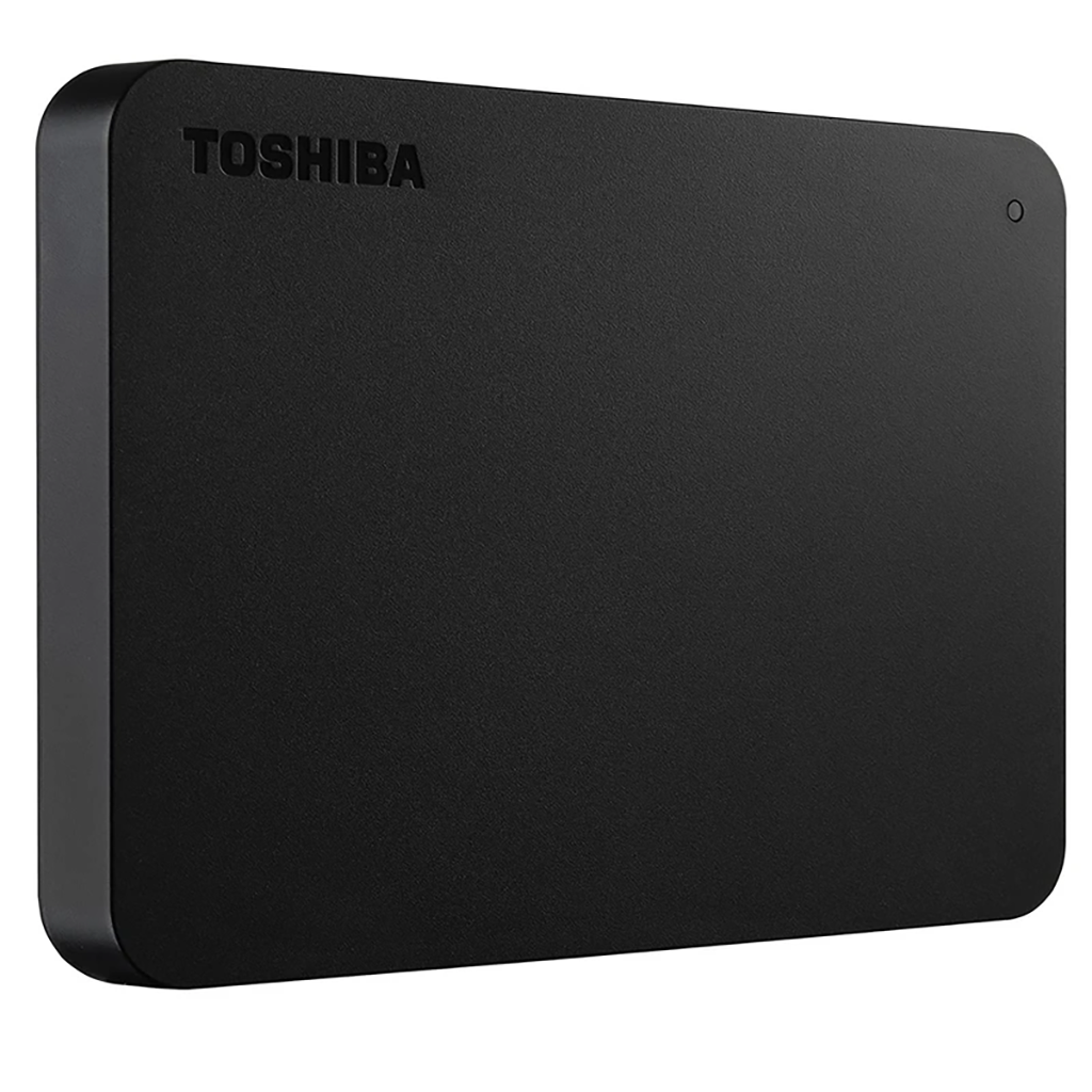 فروش نقدی و اقساطی هارد اکسترنال توشیبا مدل Canvio ‌‌Basics ظرفیت 1 ترابایت دارای رابط USB Type-A