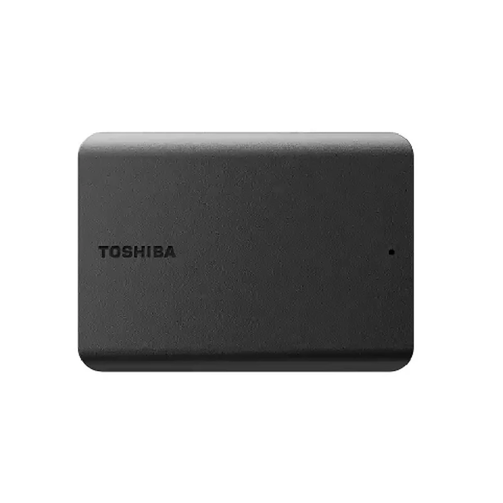 فروش نقدی و اقساطی هارد اکسترنال توشیبا مدل Canvio Basics ظرفیت 4 ترابایت دارای رابط USB Type-A