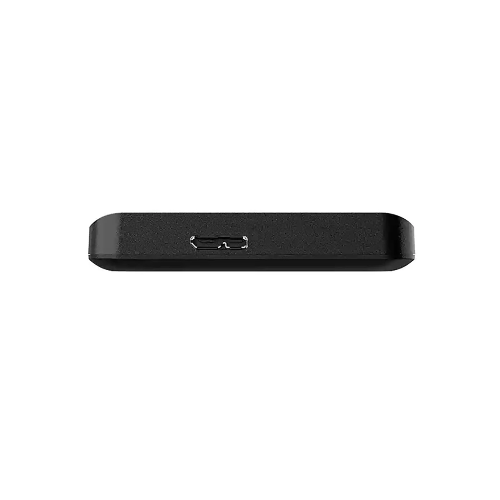 فروش نقدی و اقساطی هارد اکسترنال توشیبا مدل Canvio Basics ظرفیت 4 ترابایت دارای رابط USB Type-A