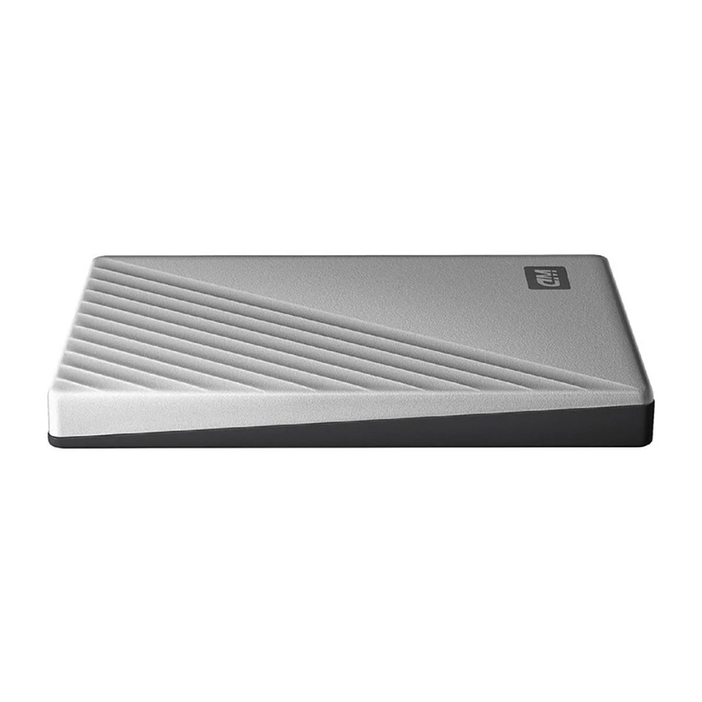 فروش نقدی و اقساطی هارد اکسترنال وسترن دیجیتال مدل My Passport ظرفیت چهار ترابایت دارای رابط USB Type-A 3.2