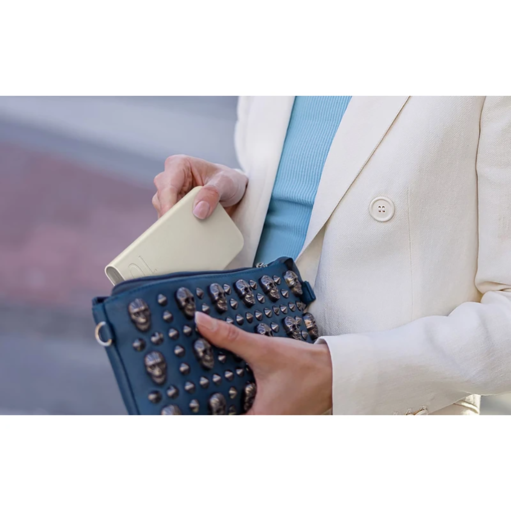 فروش نقدي و اقساطي پاوربانک 25 وات سامسونگ مدل EB-P3400 ظرفیت 10000 میلی آمپر ساعت