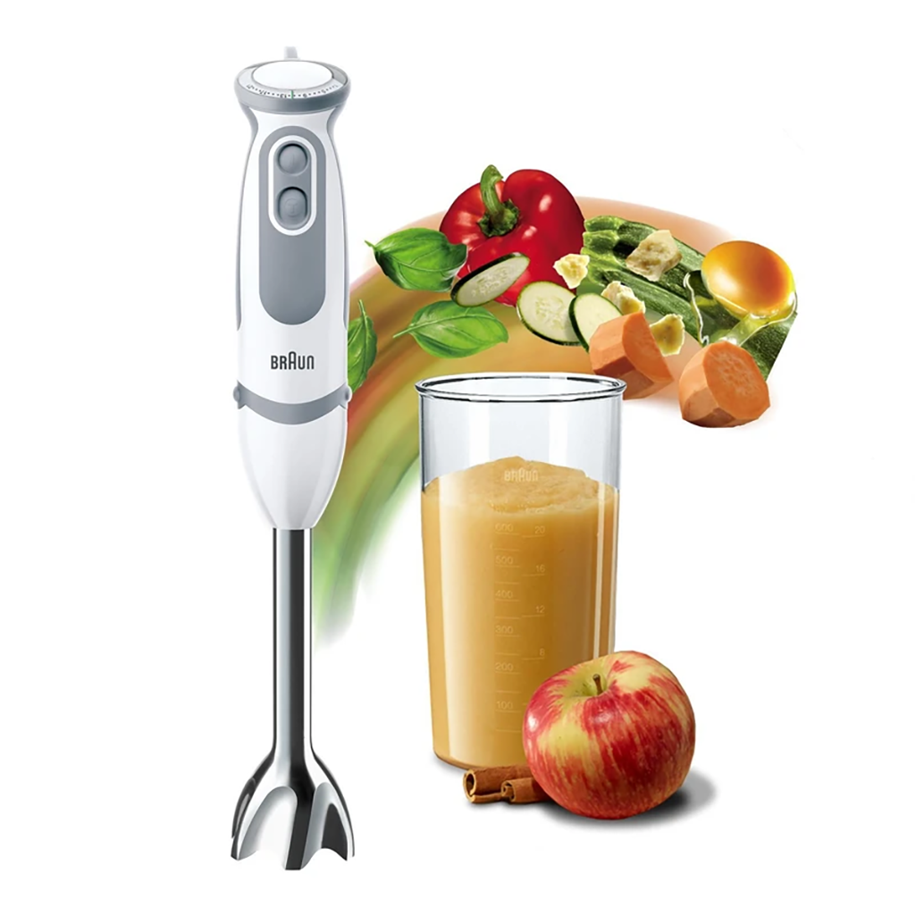 فروش نقدی و اقساطی گوشت کوب برقی 1000 وات براون مدل MQ5200 با شرایط ویژه