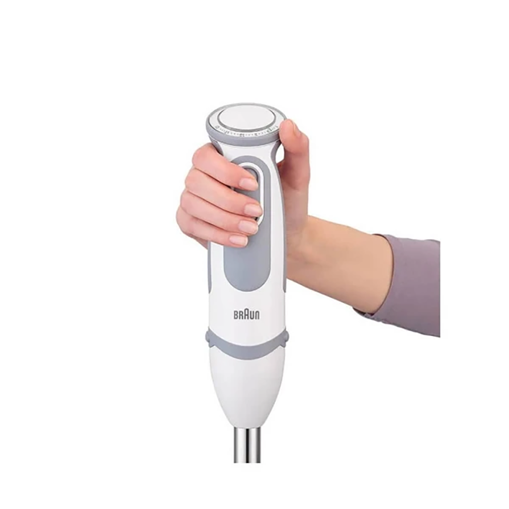 فروش نقدی و اقساطی گوشت کوب برقی 1000 وات براون مدل MQ5200 با شرایط ویژه