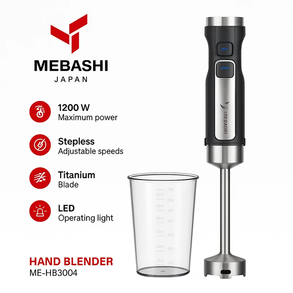فروش نقدی و اقساطی گوشت کوب برقی 1200 وات مباشی مدل ME-HB3004 با شرایط ویژه