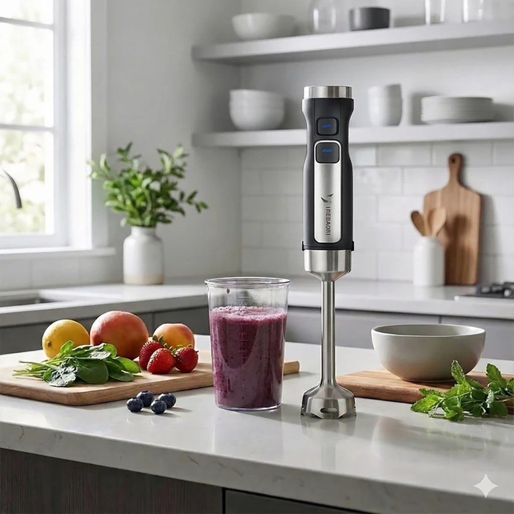 فروش نقدی و اقساطی گوشت کوب برقی 1200 وات مباشی مدل ME-HB3004 با شرایط ویژه