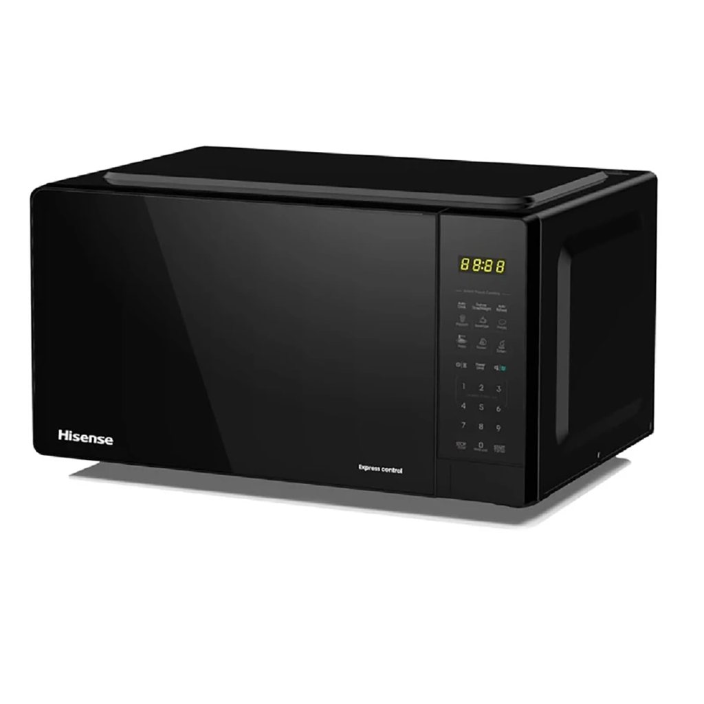 فروش نقدی و اقساطی مایکروویو 20 لیتر هایسنس مدل H20MOBS15
