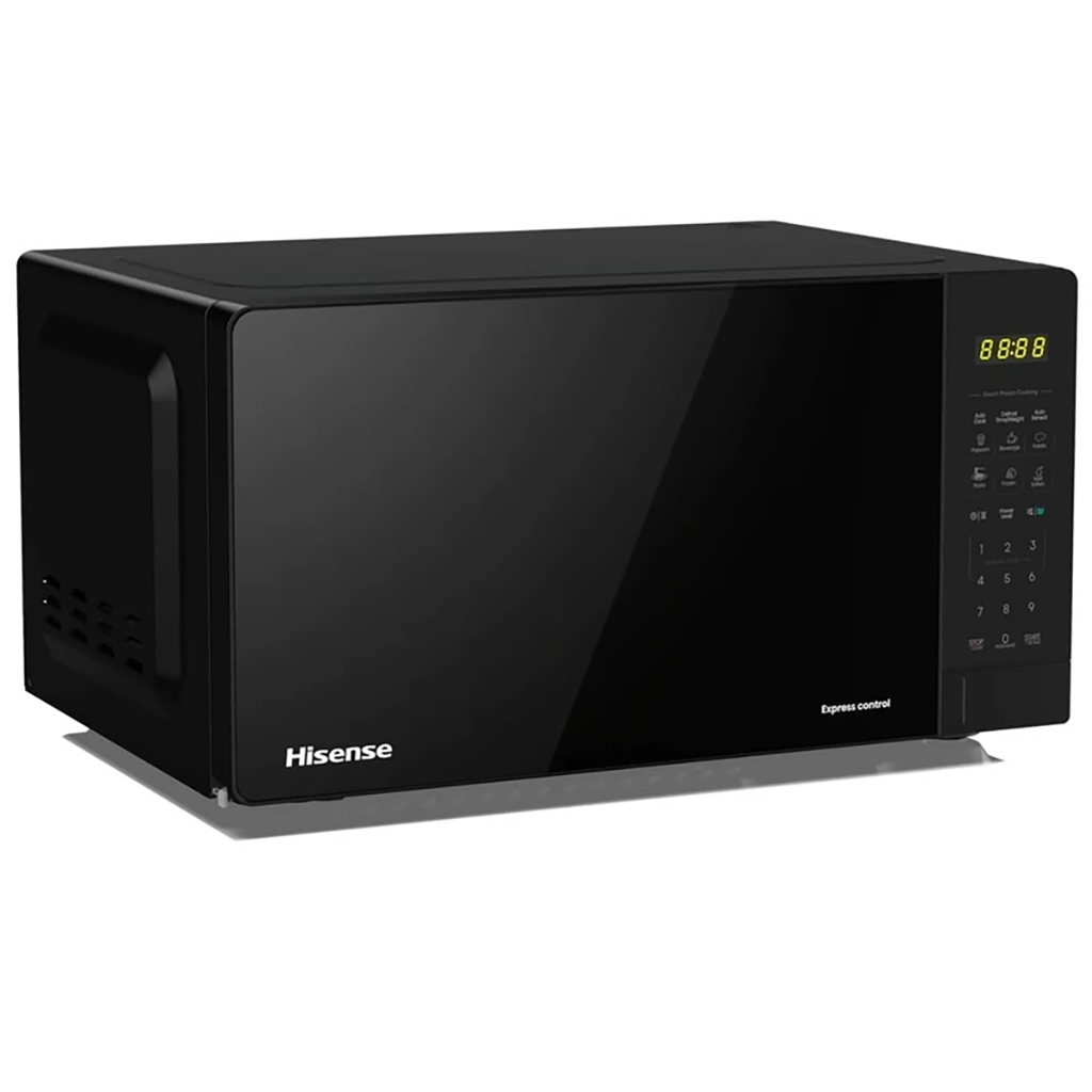 فروش نقدی و اقساطی مایکروویو 20 لیتر هایسنس مدل H20MOBS15
