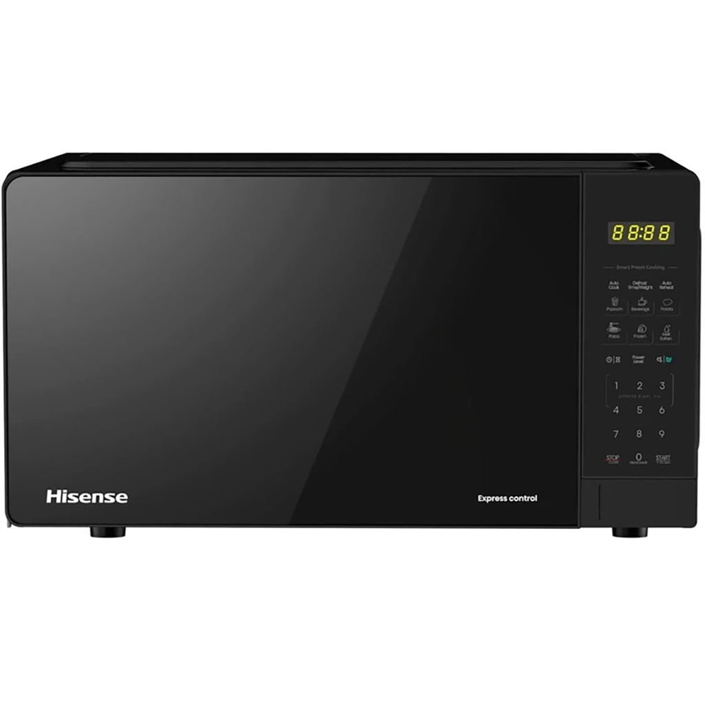فروش نقدی و اقساطی مایکروویو 20 لیتر هایسنس مدل H20MOBS15