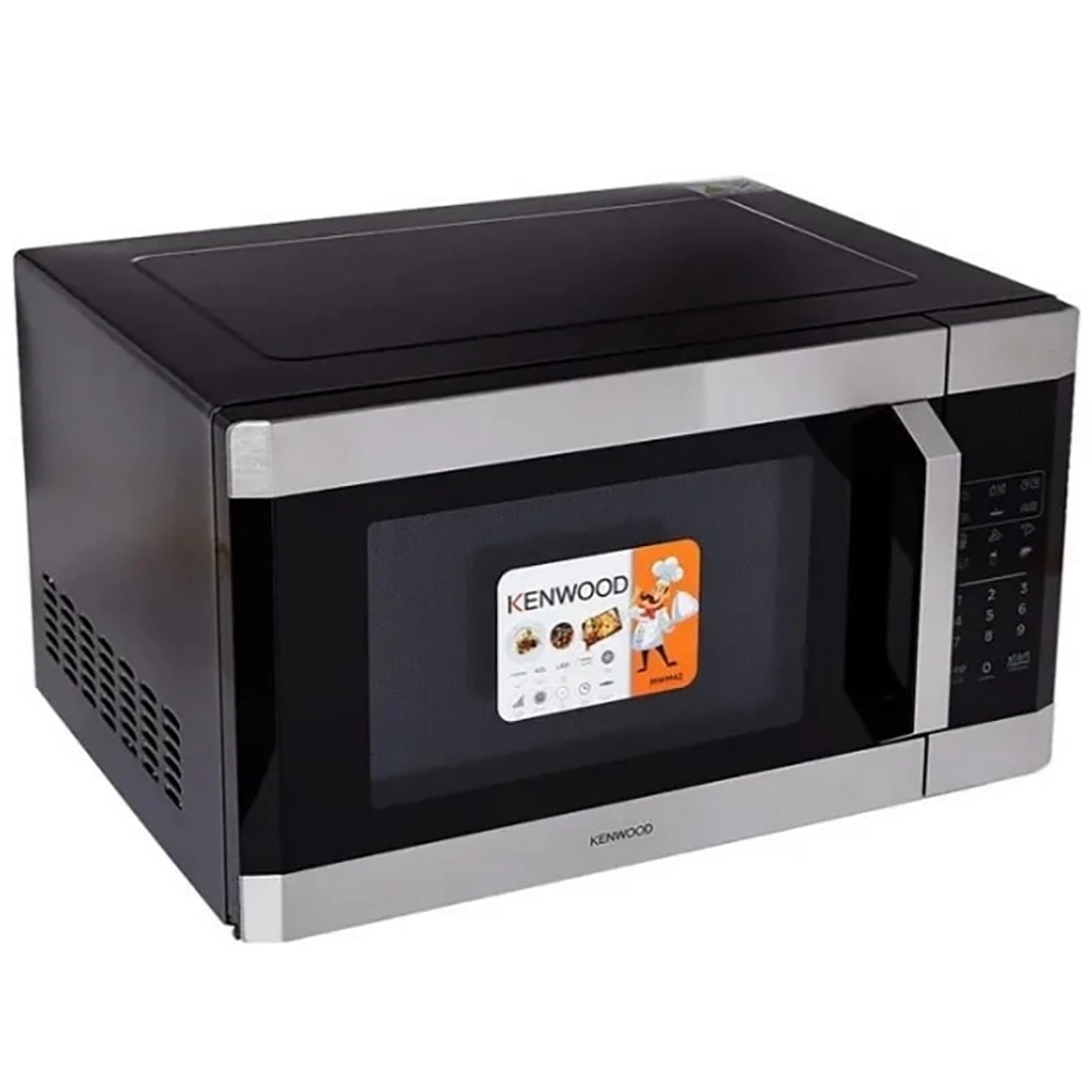 فروش نقدی و اقساطی مایکروویو 42 لیتر کنوود مدل MWM42