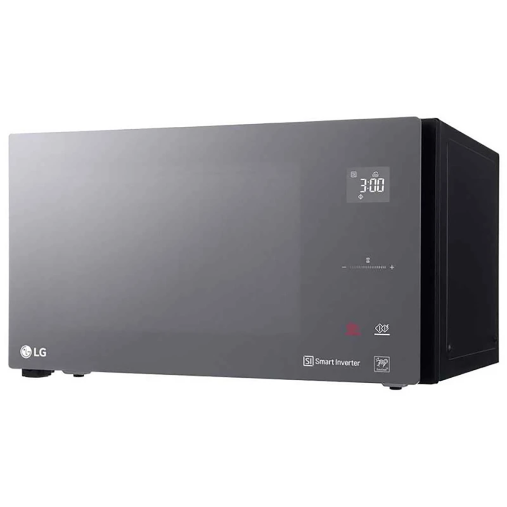 فروش نقدی و اقساطی مایکروویو 1350 وات 42 لیتر ال جی مدل MH8295 دارای 5 برنامه پخت