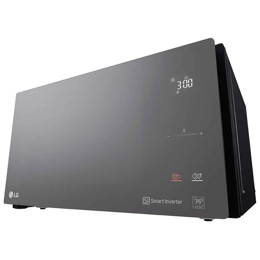 فروش نقدی و اقساطی مایکروویو 1350 وات 42 لیتر ال جی مدل MH8295 دارای 5 برنامه پخت