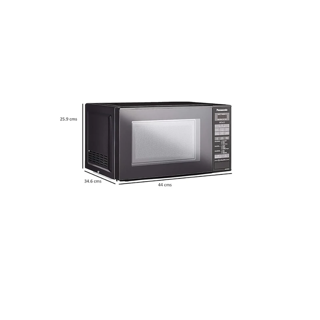 فروش نقدی و اقساطی مایکروویو پاناسونیک مدل ST266B