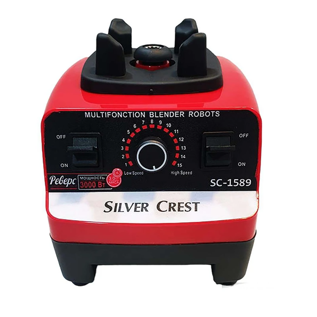 فروش نقدي و اقساطي مخلوط کن سیلور کرست مدل SC-1589