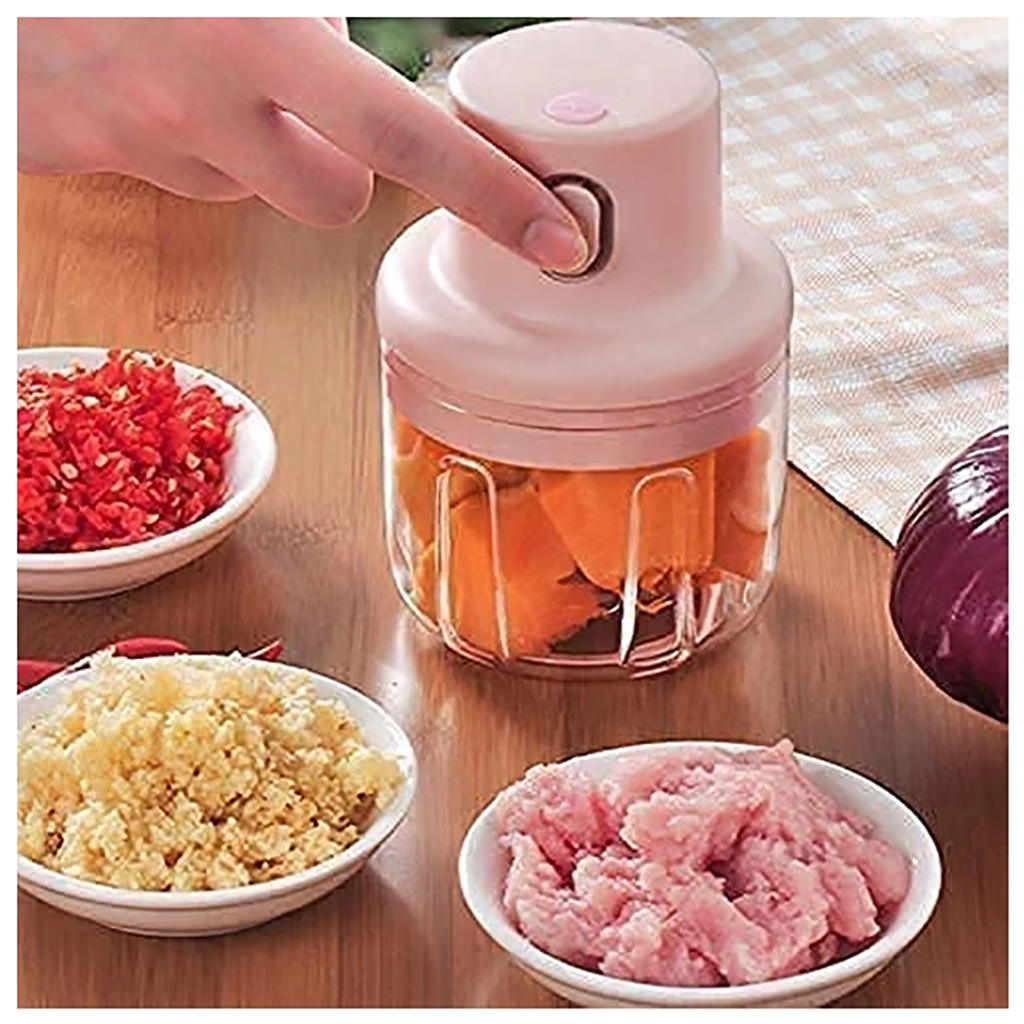 فروش نقدي و اقساطی خردکن 0.25 لیتری مدل KB010