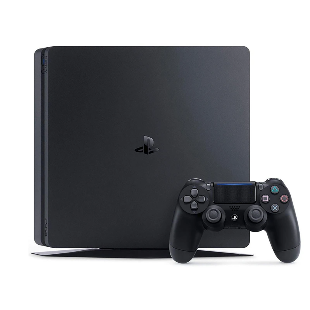 فروش نقدی و اقساطی کنسول بازی سونی مدل Playstation 4 Slim ریجن 2 سری CUH-2216A ظرفیت 500 گیگابایت