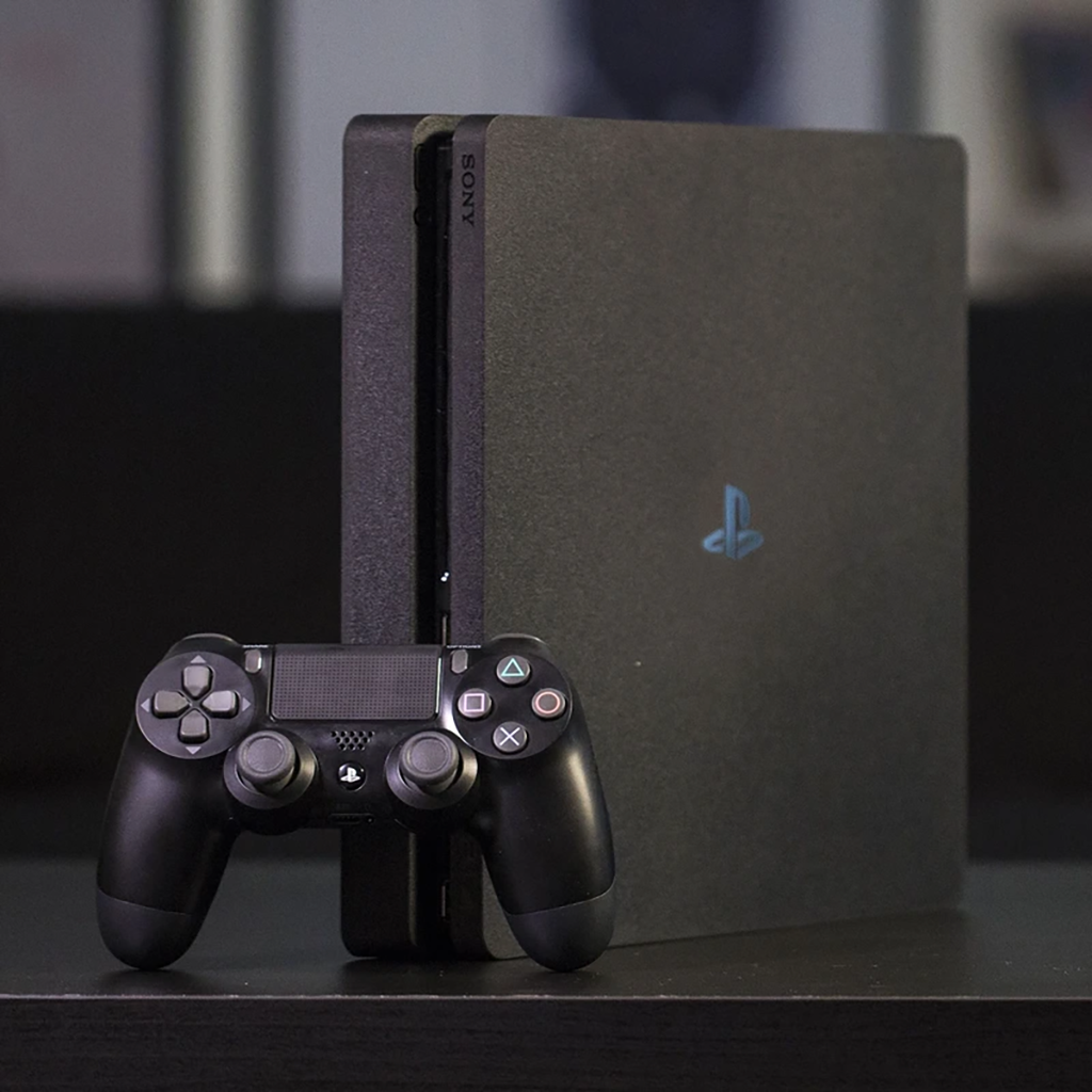 فروش نقدی و اقساطی کنسول بازی سونی مدل Playstation 4 Slim ریجن 2 سری CUH-2216A ظرفیت 500 گیگابایت
