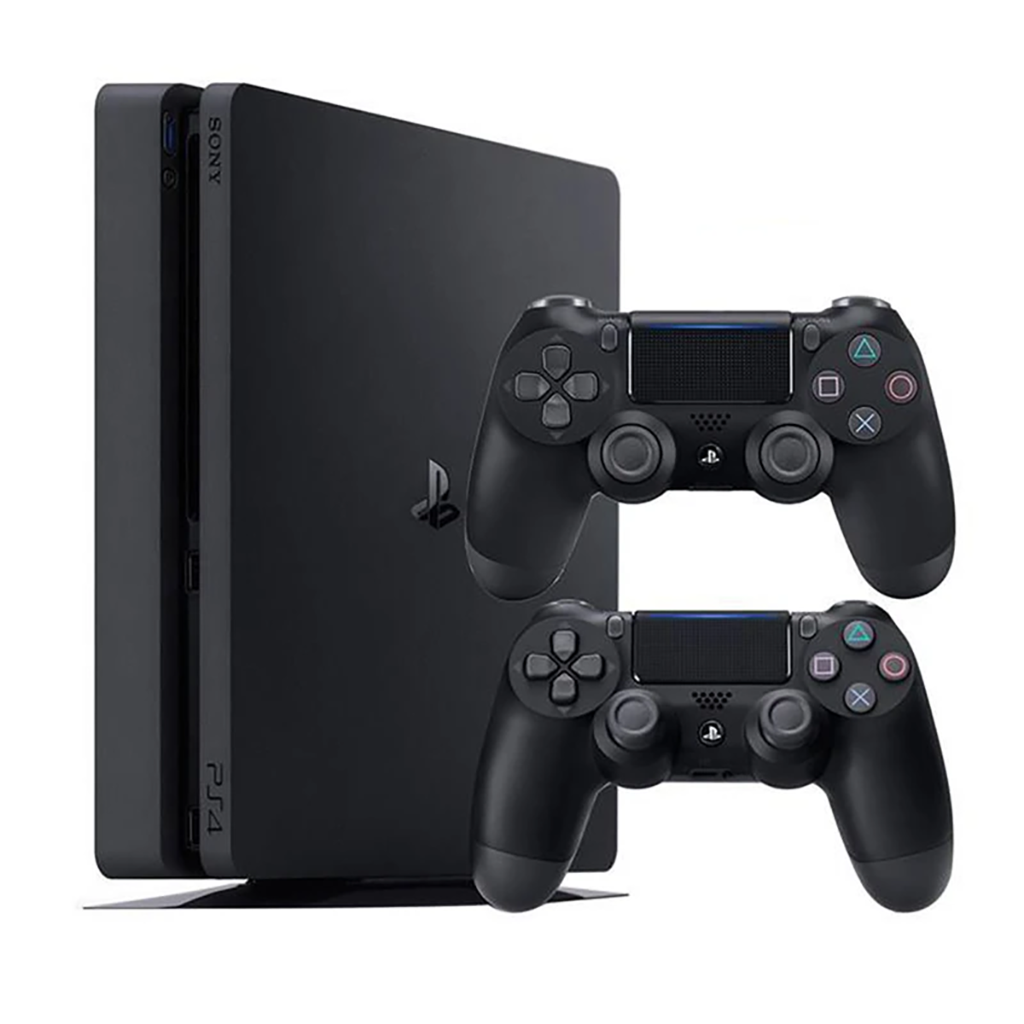 فروش نقدی و اقساطی کنسول بازی سونی مدل Playstation 4 Slim ریجن 2 سری CUH-2216A ظرفیت 500 گیگابایت