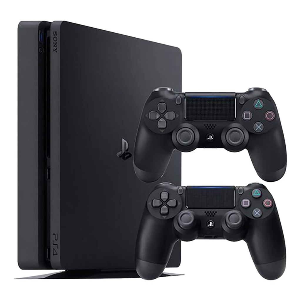 فروش نقدی و اقساطی کنسول بازی سونی مدل Playstation 4 Slim ریجن 2 سری CUH-2216A ظرفیت 500 گیگابایت