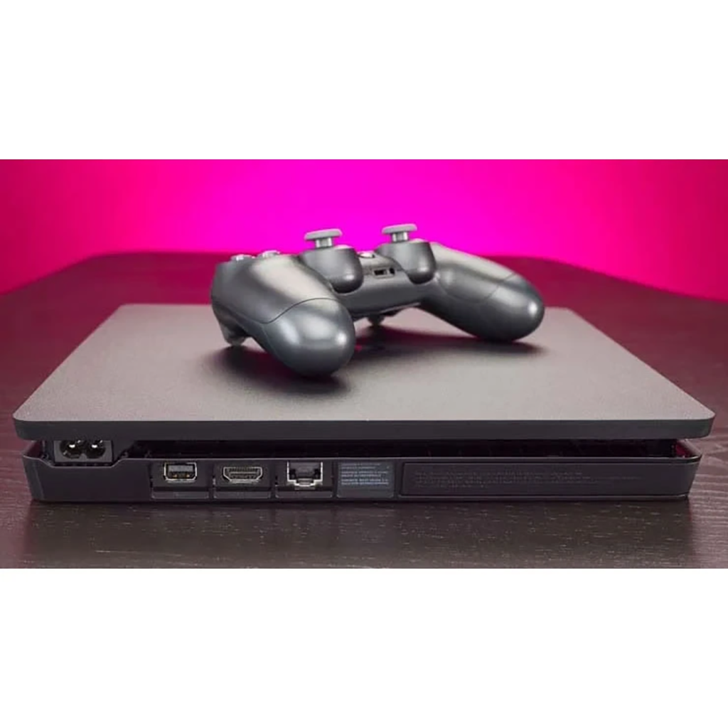 فروش نقدی و اقساطی کنسول بازی سونی مدل Playstation 4 Slim ریجن 3 سری CUH-2218B ظرفیت 1 ترابایت