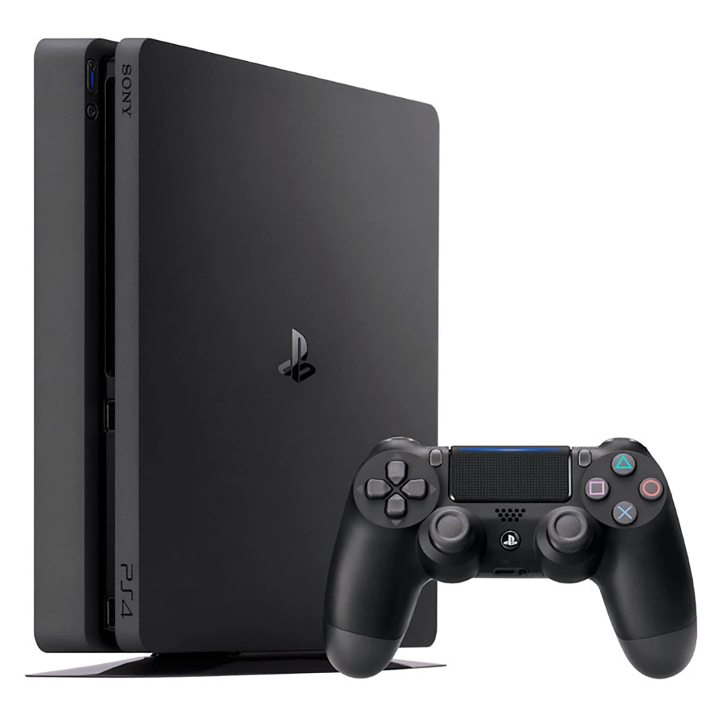 فروش نقدی و اقساطی کنسول بازی سونی مدل Playstation 4 Slim ریجن 3 سری CUH-2218B ظرفیت 1 ترابایت