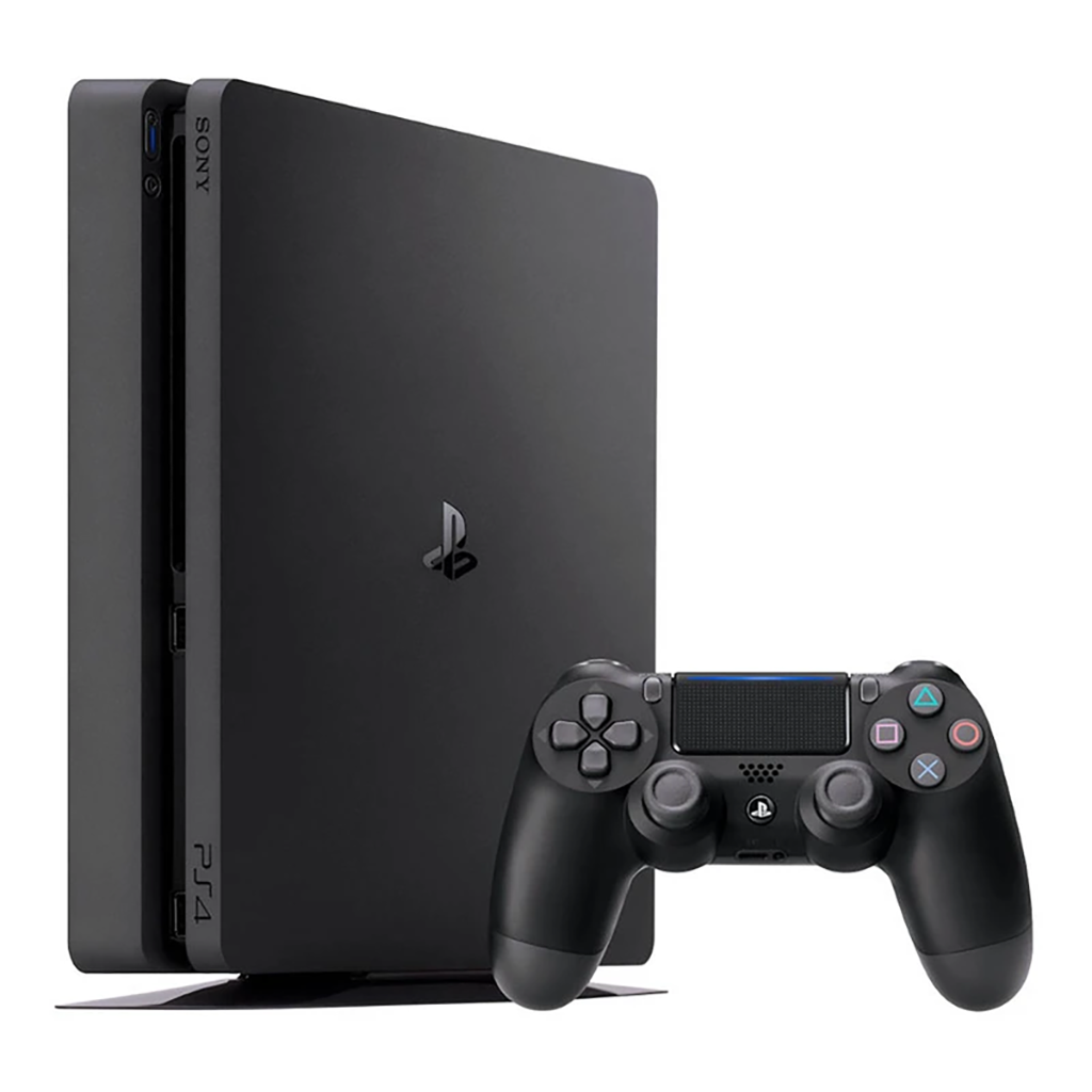 فروش نقدی و اقساطی کنسول بازی سونی مدل Playstation 4 Slim ریجن 3 سری CUH-2218B ظرفیت 1 ترابایت