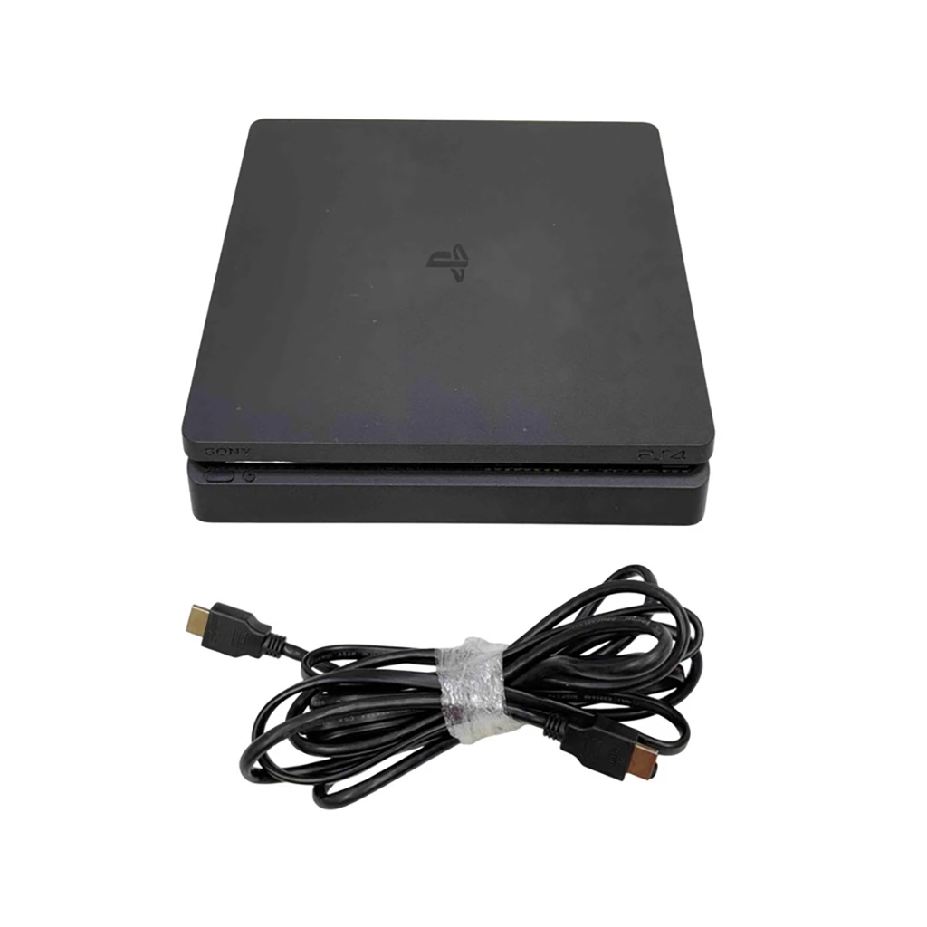 فروش نقدی و اقساطی کنسول بازی سونی مدل Playstation 4 Slim کد Region 2 CUH-2200A ظرفیت 500 گیگابایت به همراه دسته اضافه