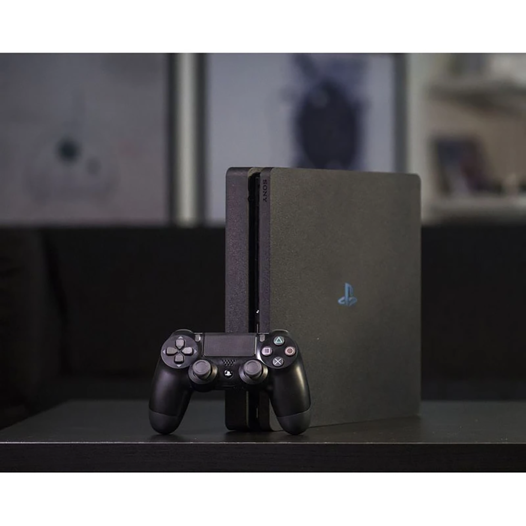 فروش نقدی و اقساطی کنسول بازی سونی مدل Playstation 4 Slim کد Region 2 CUH-2200A ظرفیت 500 گیگابایت به همراه دسته اضافه