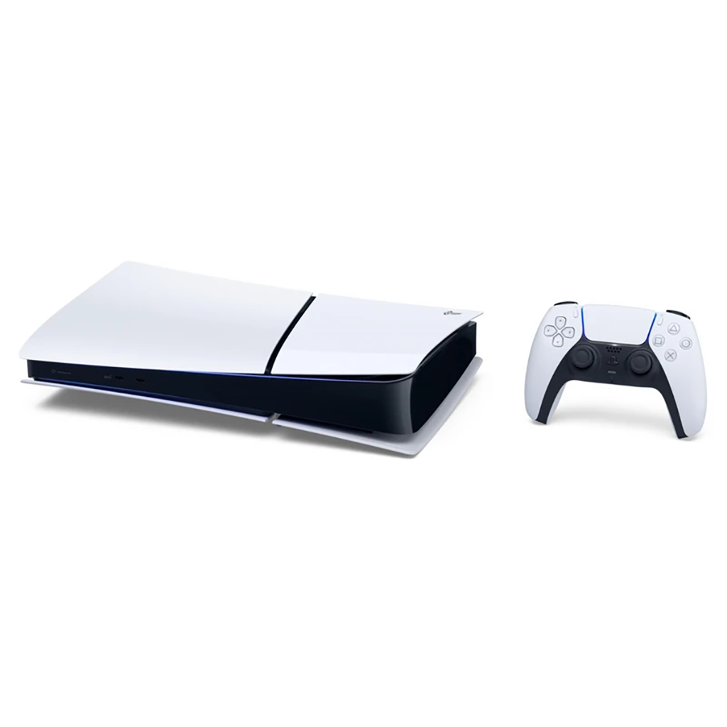 فروش نقدی و اقساطی کنسول بازی سونی مدل PlayStation 5 Slim Digital Edition ظرفیت 825 گیگابایت ریجن CFI-2116 اروپا