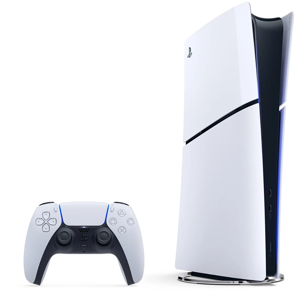 فروش نقدی و اقساطی کنسول بازی سونی مدل PlayStation 5 Slim Digital Edition ظرفیت 825 گیگابایت ریجن CFI-2116 اروپا