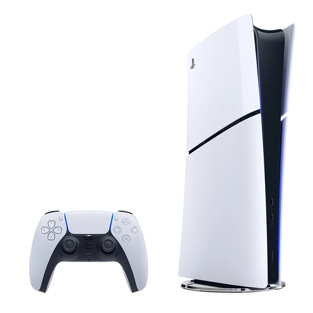 فروش نقدی و اقساطی کنسول بازی سونی مدل PlayStation 5 Slim Digital Edition ظرفیت 825 گیگابایت ریجن CFI-2116 اروپا