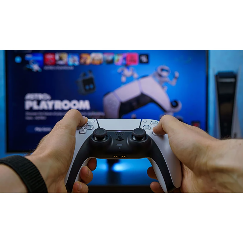 فروش نقدی واقساطی کنسول بازی سونی مدل PlayStation 5 Slim Digital Edition ظرفیت 825 گیگابایت ریجن CFI-2116 اروپا به همراه دسته اضافی