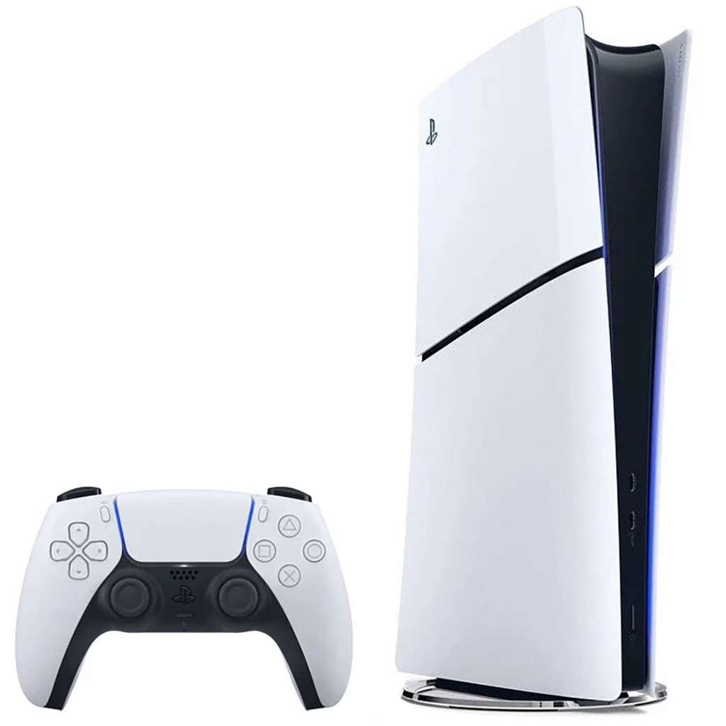 فروش نقدی و اقساطی کنسول بازی سونی مدل PlayStation 5 Slim Digital Edition ظرفیت یک ترابایت ریجن 2015