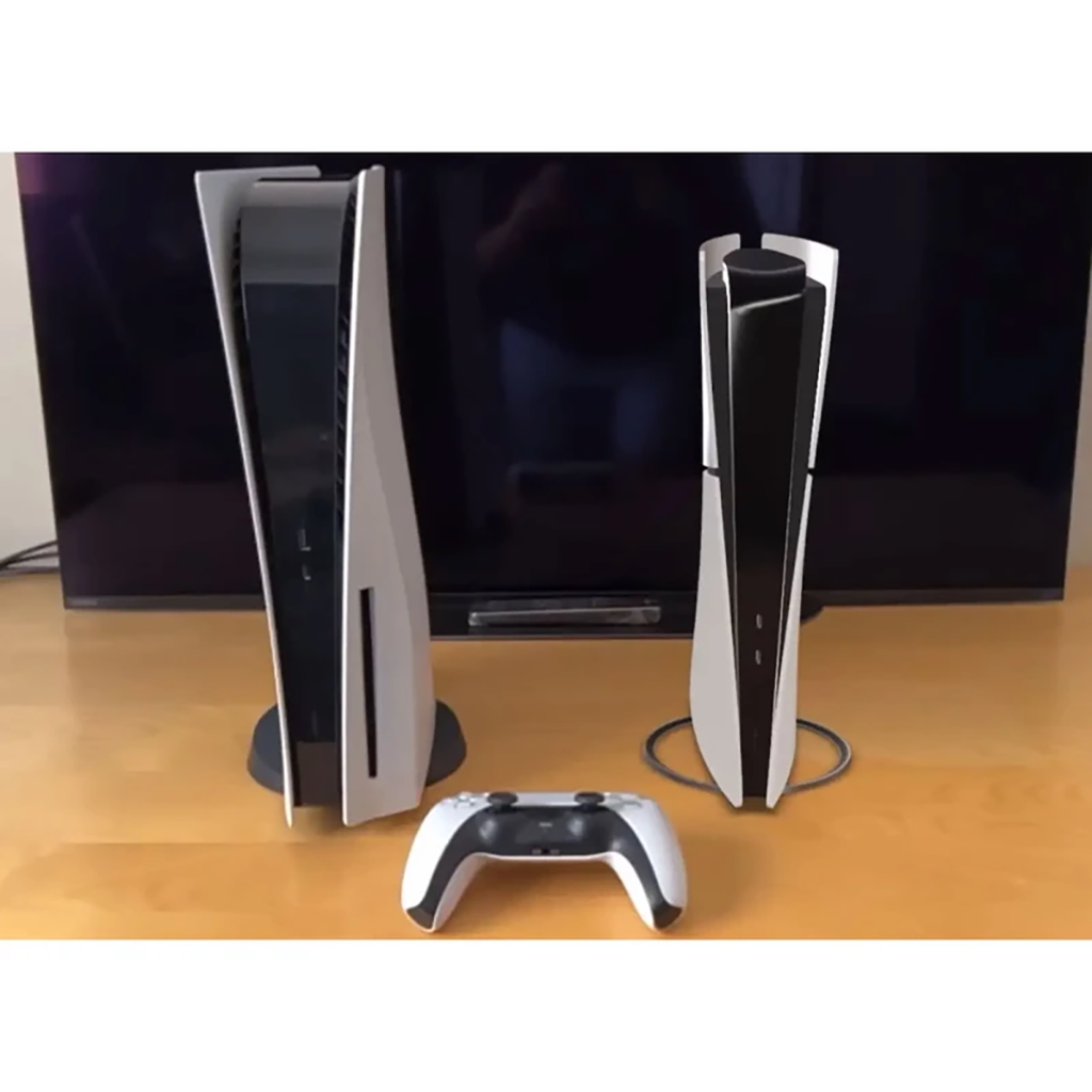 فروش نقدی و اقساطی کنسول بازی سونی مدل PlayStation 5 Slim Digital Edition ظرفیت یک ترابایت ریجن 2015