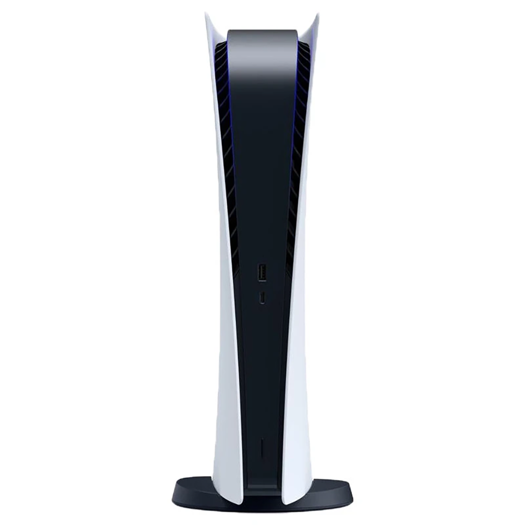 فروش نقدی و اقساطی کنسول بازی سونی مدل PlayStation 5 Slim Digital Edition ظرفیت یک ترابایت ریجن 2015