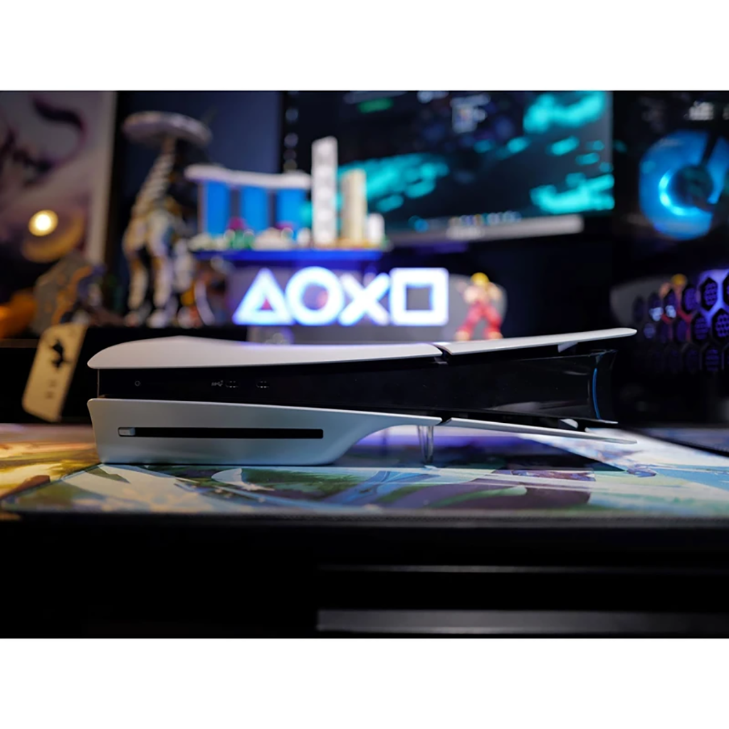 فروش نقدی و اقساطی کنسول بازی سونی مدل PlayStation 5 Slim ریجن اروپا سری 2016A نسخه دیسک‌خور ظرفیت یک ترابایت به همراه دسته اضافی و بازی EA SPORTS FC 26