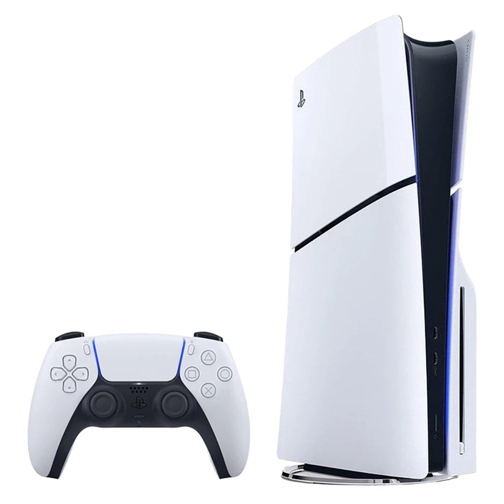 فروش نقدی و اقساطی کنسول بازی سونی مدل PlayStation 5 Slim ظرفیت 1 ترابایت ریجن CFI-2116 اروپا