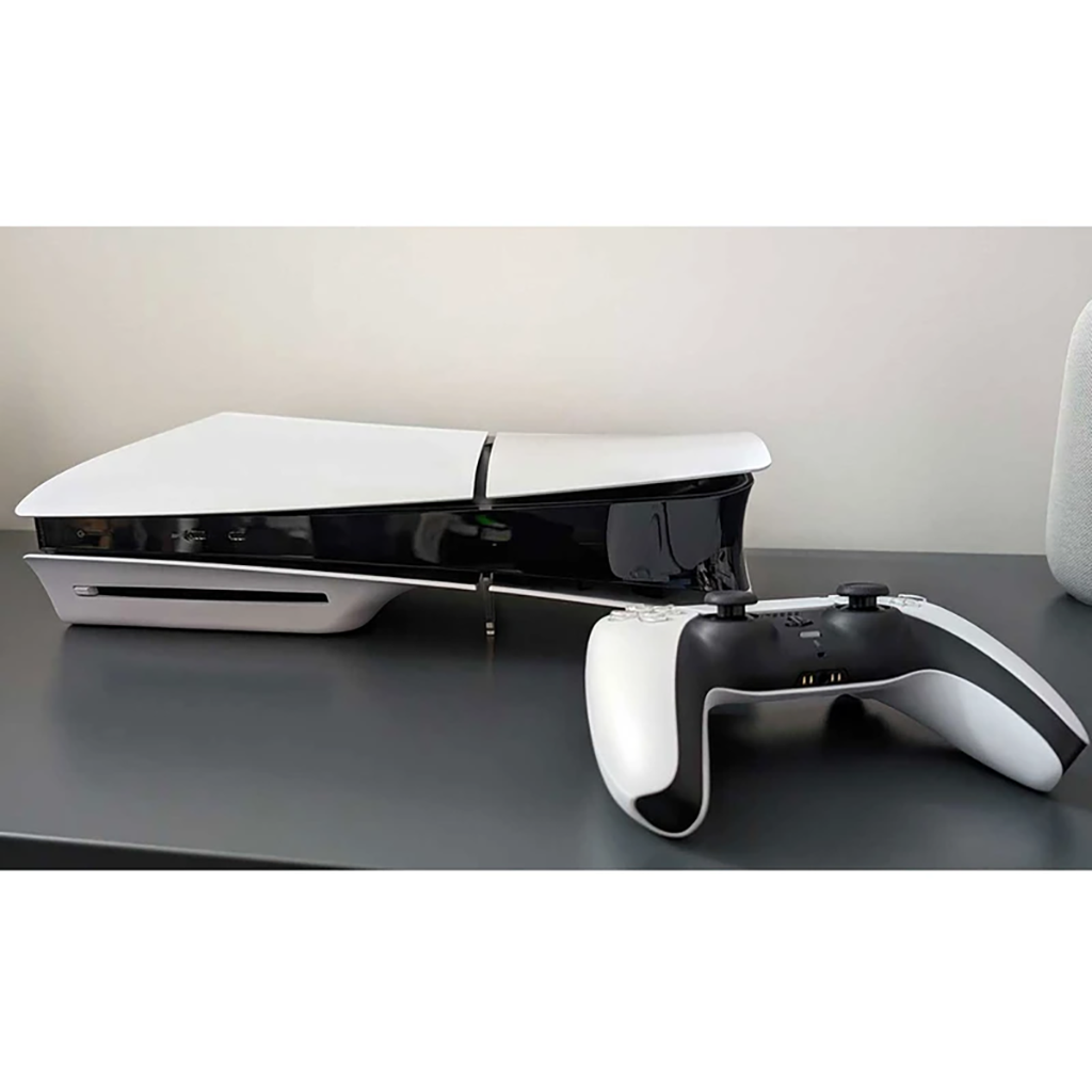 فروش نقدی و اقساطی کنسول بازی سونی مدل PlayStation 5 Slim ظرفیت 1 ترابایت ریجن CFI-2116 اروپا