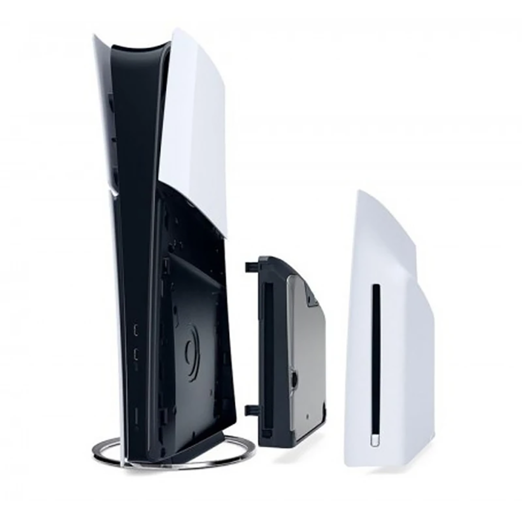 فروش نقدی و اقساطی کنسول بازی سونی مدل PlayStation 5 Slim ظرفیت 1 ترابایت ریجن CFI-2116 اروپا