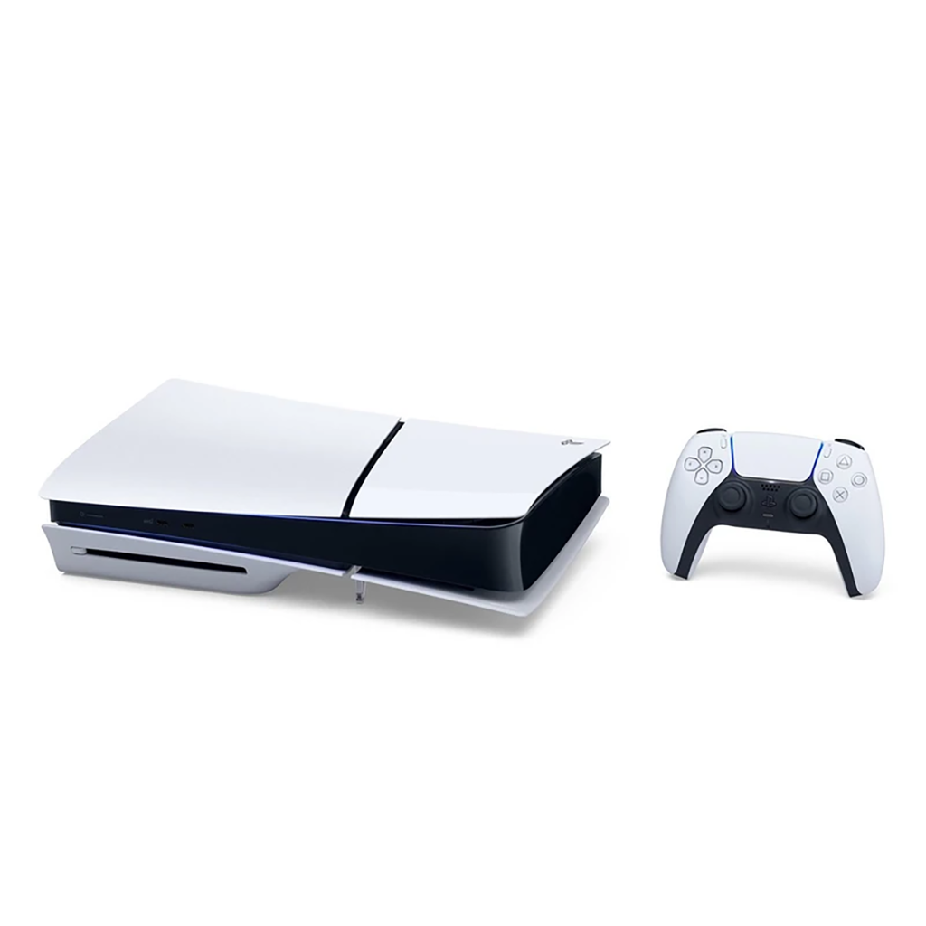 فروش نقدی و اقساطی کنسول بازی سونی مدل PlayStation 5 Slim ظرفیت 1 ترابایت ریجن CFI-2116 اروپا