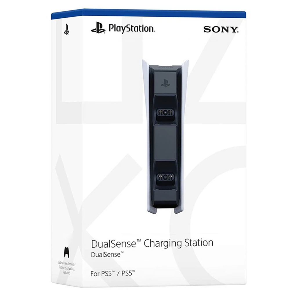 فروش نقدی و اقساطی کنسول بازی سونی PlayStation 5 Slim یک ترابایت به همراه دسته اضافی و پایه شارژر