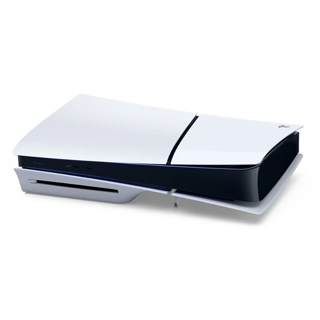 فروش نقدی و اقساطی کنسول بازی سونی PlayStation 5 Slim یک ترابایت به همراه دسته اضافی و پایه شارژر