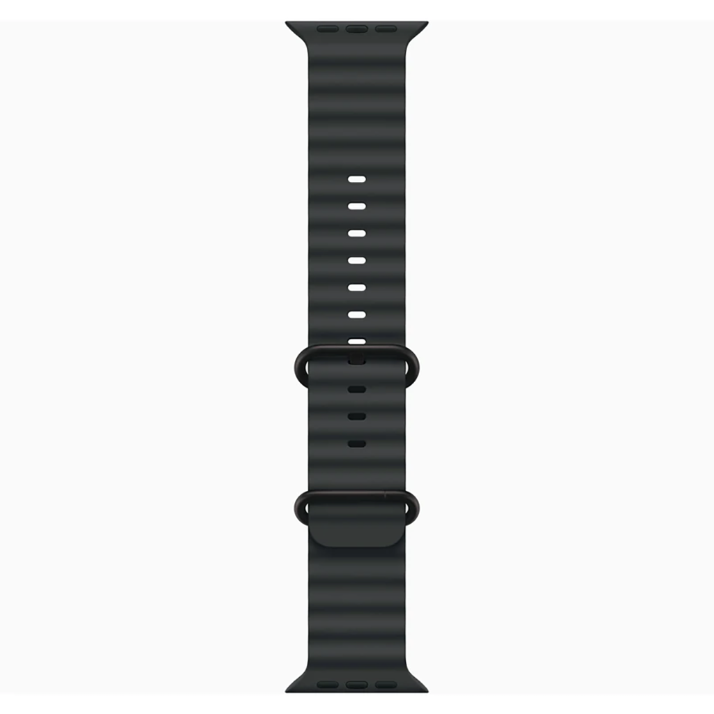 فروش نقدی و اقساطی ساعت هوشمند 49 میلی متری اپل مدل Ultra 3 Natural Titanium Case با بند Ocean