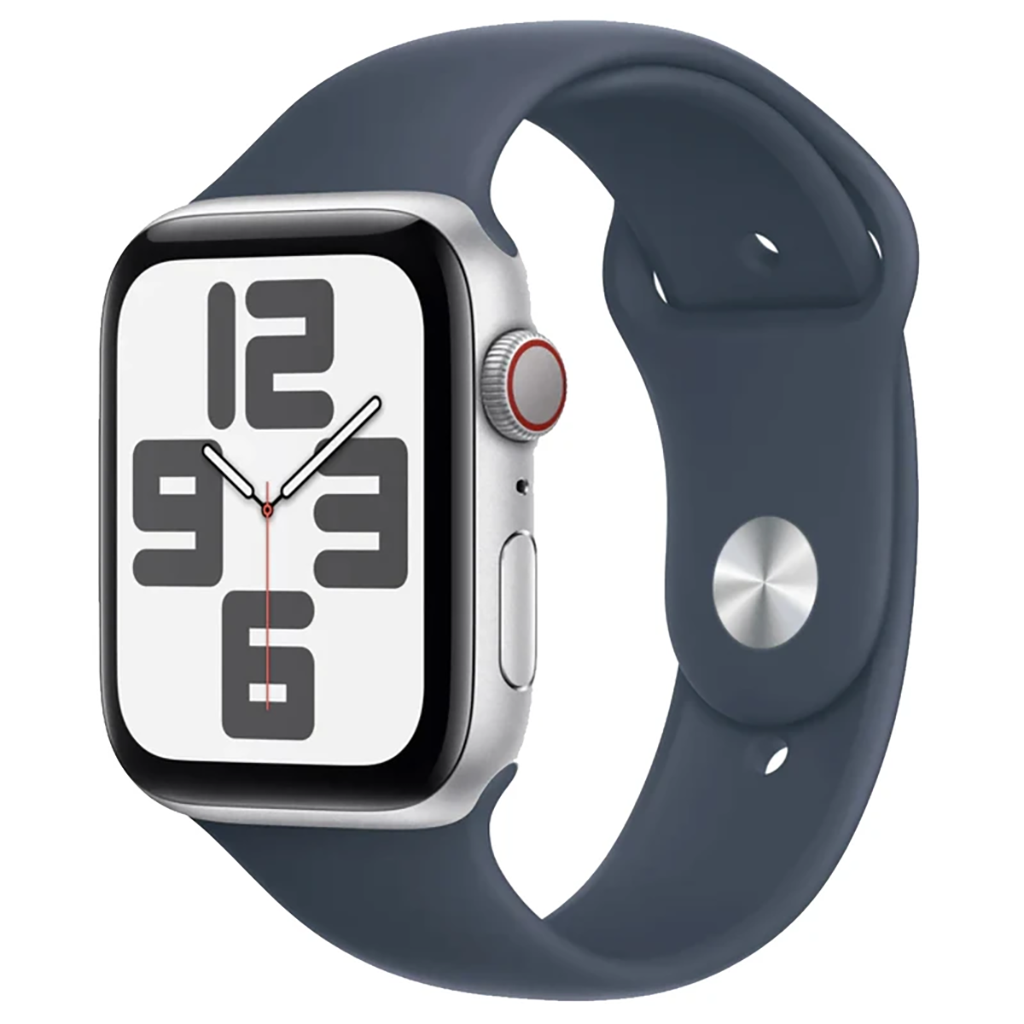 فروش نقدی و اقساطی ساعت هوشمند اپل مدل SE Aluminum Case 44mm