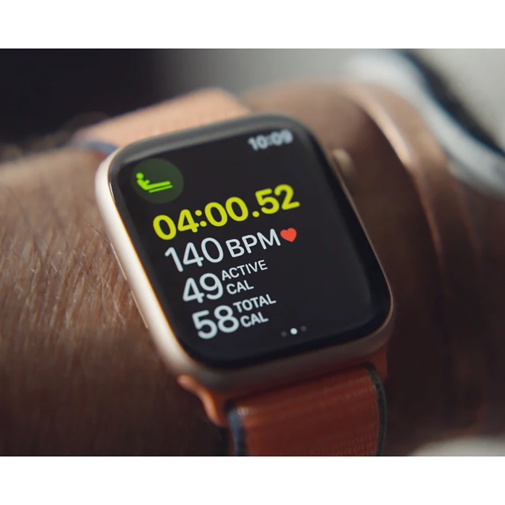 فروش نقدی و اقساطی ساعت هوشمند اپل مدل SE Aluminum Case 44mm