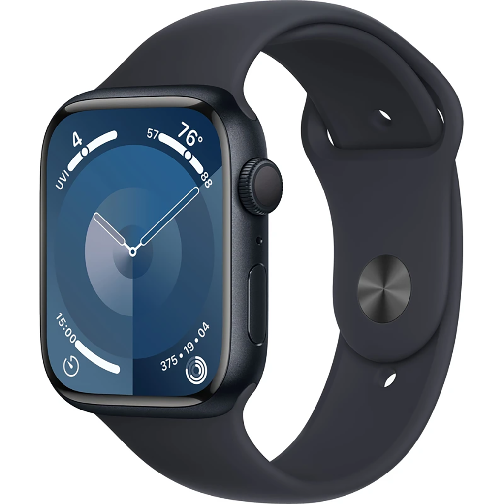 فروش نقدی و اقساطی ساعت هوشمند اپل مدل Series 9 Aluminum 41mm S/M