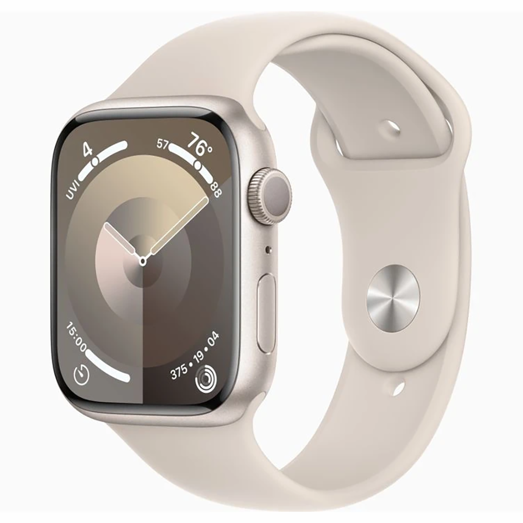 فروش نقدی و اقساطی ساعت هوشمند اپل مدل Series 9 Aluminum 41mm S/M