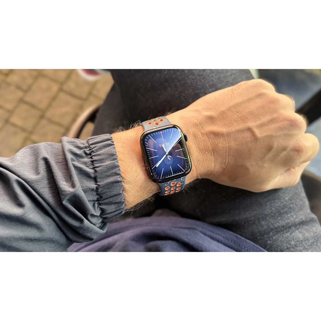 فروش نقدی و اقساطی ساعت هوشمند اپل مدل Series 9 Aluminum 41mm S/M